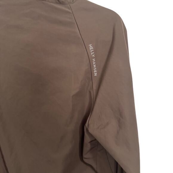 HELLY HANSEN Stratos Softshell Jacket in Sz Medium (Bronze) - Picture 5 of 8